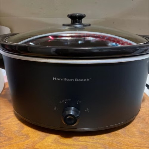 Quart manual slow - cooker, 3