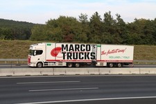 Truck photo Scania S-series