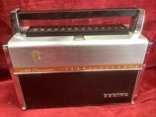 Vintage Zenith Royal 1000-D Trans-Oceanic Multiband Radio Cosmetically Good