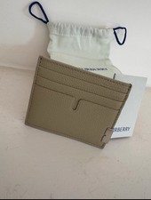 Burberry Card Holder Leather