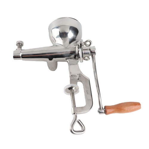 Stainless steel manual - stainless,