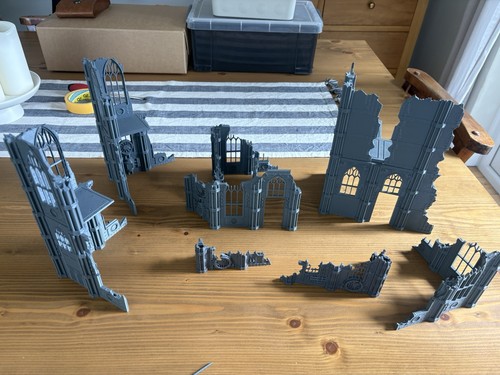 40k terrain ruins - 40k,
