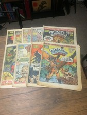 2000AD Comic Bundle / Job Lot