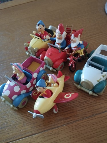 Bundle vintage noddy - bundle,