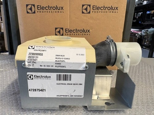 Electrolux 472875421 drain - electrolux,