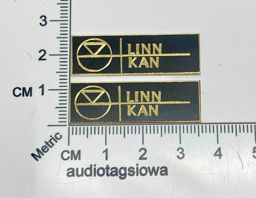 Linn kan badge - kan,