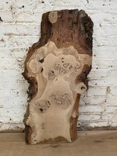 Waney Edge Live Edge Oak Tiger