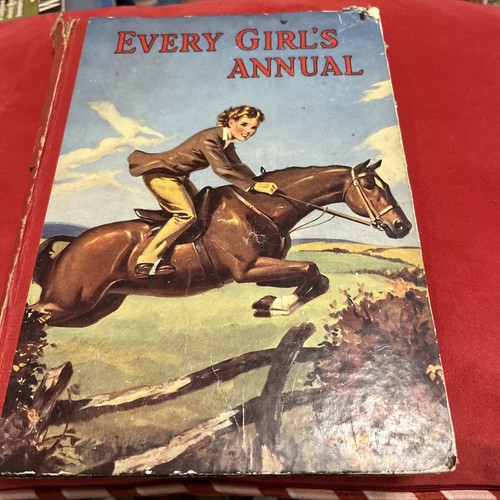 Every girls annual - every,