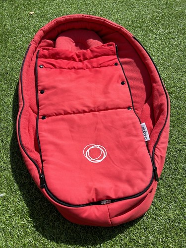 Bugaboo cocoon red - bugaboo, all