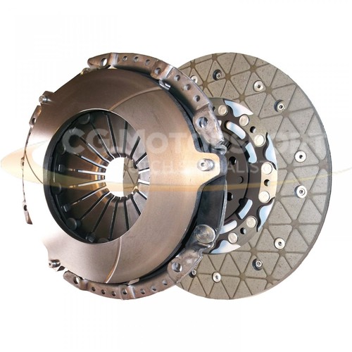 Motorsport stage clutch - stage,