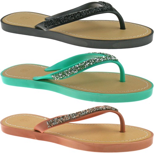 Ladies casual summer sandals - ladies,