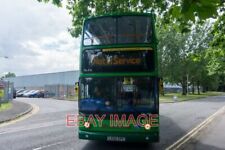 PHOTO  NU VENTURE BUS NO