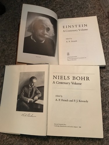 Albert einstein niels bohr - albert,