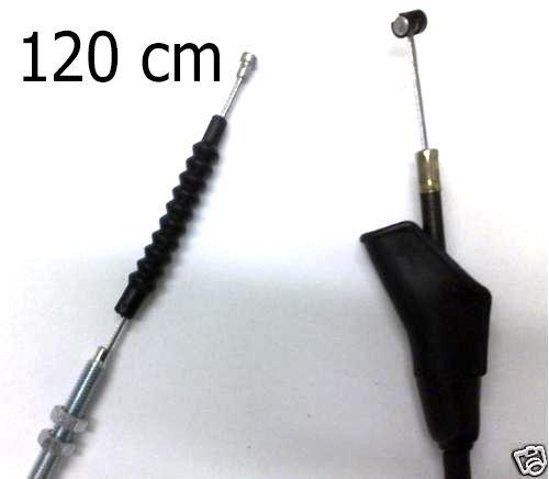 Ccl07 clutch cable for bashan - clutch,