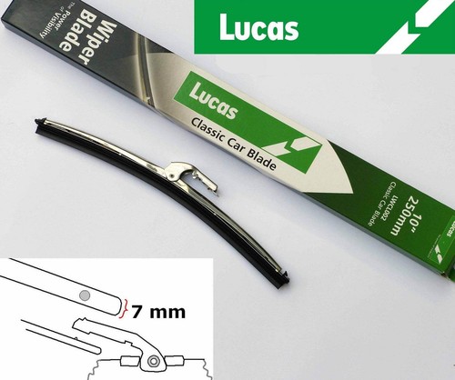 Lucas lwcl002 stainless - lucas, steel