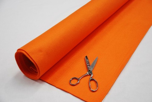 3mm thick acrylic - thick, felt