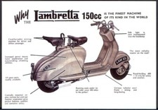 Modern Transport Postcard