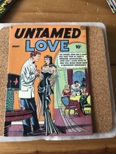 POP ART RETRO ROMANCE FRIDGE MAGNET ART GIFT STOCKING FILLER MAGAZINE BOOK