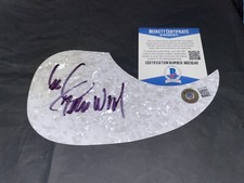 Lee Westwood Signed Acoustic