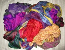 BBI LOT PURE SILK Vintage Sari