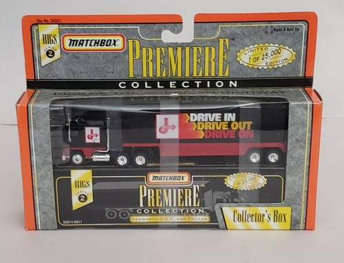 Matchbox premiere collection - premiere,