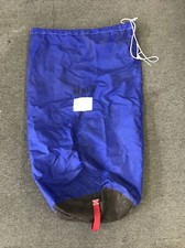 Bruce Banks Blue Sail Bag -