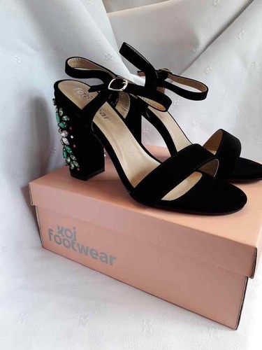 Koi couture high heel jewel - couture,