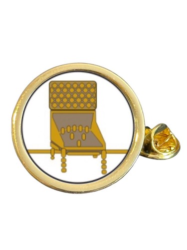 Chair skittles gold plated - gold,