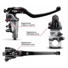 Brembo Rcs Corsa Corta 19