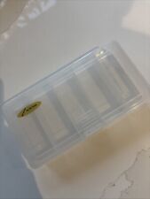 PP Custom By Par Palm Anglers Compartment Box Fly Lure Box Fishing Tackle Box