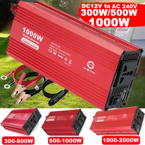 2000w converter car - car, power