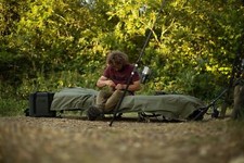 Korda Dry Kore Bedchair Cover