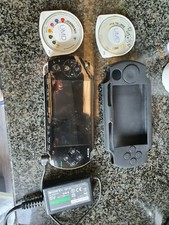 Sony PSP 1000 Console 2x UMD +