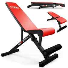 Weight Bench Foldable