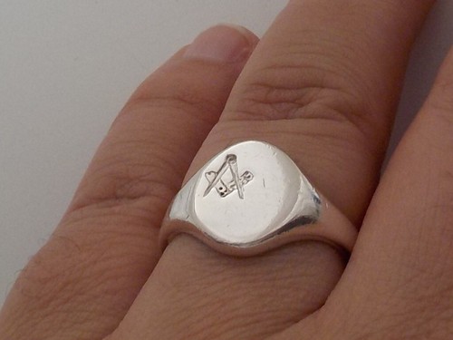 Nice solid sterling silver - nice,
