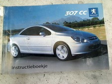 2004 Peugeot 307 CC (3B)