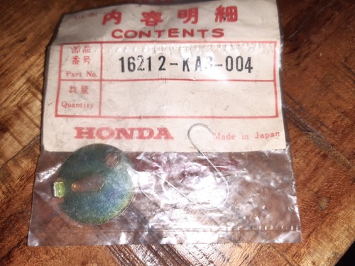 Nos honda elsinore 125 - honda,