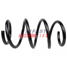 Spring Front Suspension For