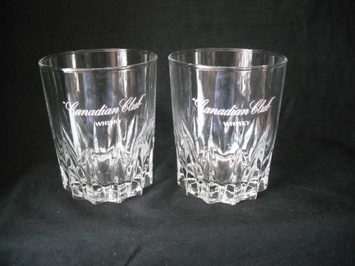 Vintage canadian club - club, whisky