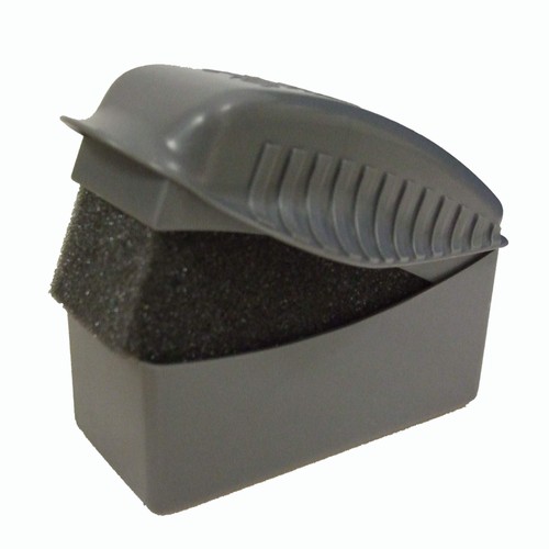 Tyre dressing applicator with - applicator,