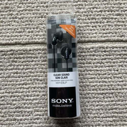 Sony mdr e9lp ear - sony, mdr-e9lp