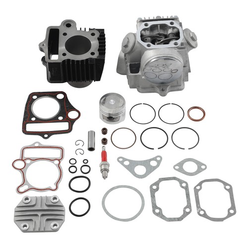 70cc cylinder engine - engine, rebuild