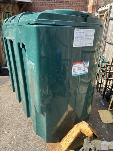 Bunded double skin 1800 litre - bunded,
