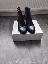 Moda in Pelle Women's Leather Boots