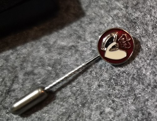 Vintage silver british blood - vintage,