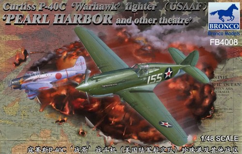 Bronco models curtiss - bronco,
