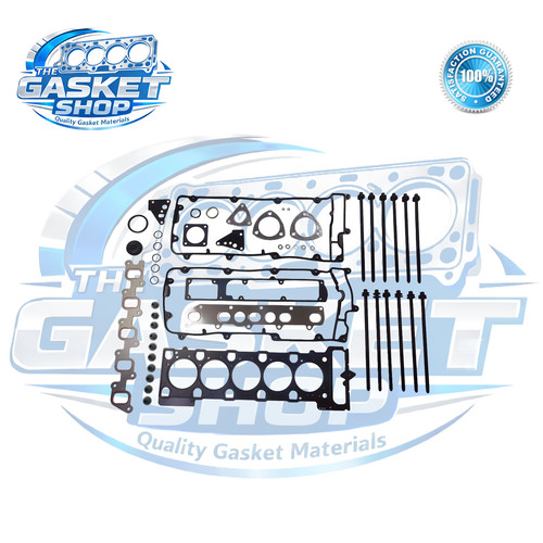Head gasket set bolts - head,
