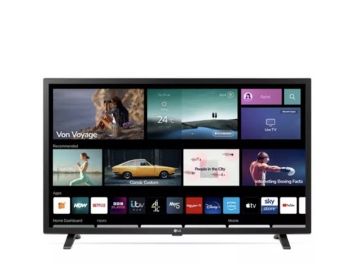 Smart 32lq630b6la - lg, tv