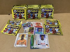 Panini Premier League 2020 Sticker Packets 130 Packs Of Stickers Sealed Job Lot