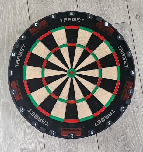 Target tor dartboard used - dartboard,